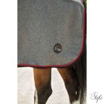 HKM Melange leszárító lótakaró