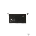 HKM Boxajtó-függöny – Team HKM – 110 x 60 cm