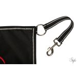 HKM Boxajtó-függöny – Team HKM – 110 x 60 cm