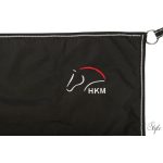 HKM Boxajtó-függöny – Team HKM – 110 x 60 cm
