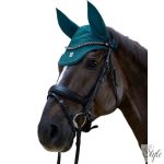 HKM Livigno anatómiai kialakítású kantár