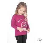 HKM Polly gyermek felső