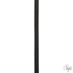 HKM Sophie gumival borított bőr szár