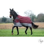 HKM Yukon magasított nyakú karámtakaró 300 gr, 600D