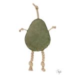 HKM Játék lovaknak – Avocado