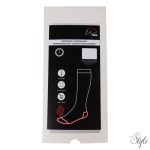 HKM Keep Warm fűthető lovaglózokni - akkumulátorral