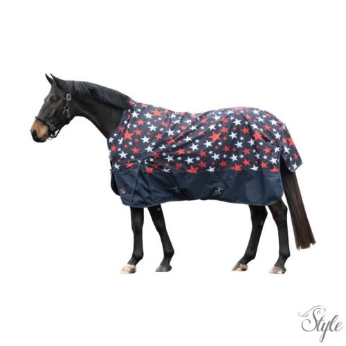 HKM Norwich magastottnyakú takaró 