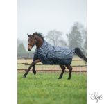 HKM Glasgow magasított nyakú karámtakaró 100gr, 1200D