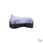 HKM Glasgow magasított nyakú karámtakaró 300gr, 1200D