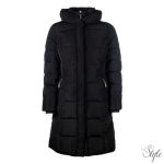 HKM Livigno hosszú női kabát