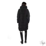 HKM Livigno hosszú női kabát