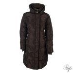 HKM Livigno hosszú női kabát