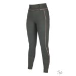 HKM Juna teli szilikonos női lovaglóleggings