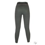 HKM Juna teli szilikonos női lovaglóleggings