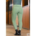 HKM Juna teli szilikonos női lovaglóleggings