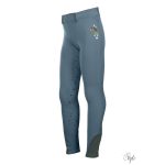 HKM Pony Dreams II teli szilikonos gyermek lovaglóleggings