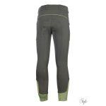 HKM Claire teli szilikonos gyermek lovaglónadrág