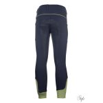 HKM Claire teli szilikonos gyermek lovaglónadrág