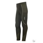 HKM Claire teli szilikonos gyermek lovaglóleggings