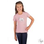 HKM Sparkle gyermek póló