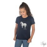 HKM Sparkle gyermek póló