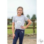 HKM Sparkle gyermek póló