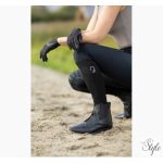 HKM Amalfi fekete lovaglózokni