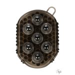 HKM Masszírozó vakarókesztyű – Flip