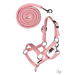   HKM Hobby Horse játék kötőfék és vezetőszár ( több színben )