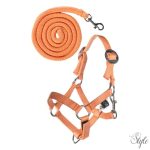 HKM Hobby Horse játék kötőfék és vezetőszár ( több színben )