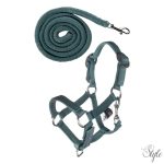 HKM Hobby Horse játék kötőfék és vezetőszár ( több színben )