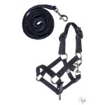 HKM Hobby Horse játék kötőfék és vezetőszár ( több színben )