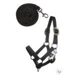 HKM Hobby Horse játék kötőfék és vezetőszár ( több színben )