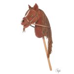 HKM Hobby Horse Mini játék lovacska ( több fajta )