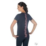 HKM Excellent rövid ujjú női póló