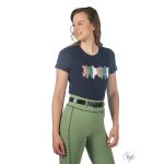 HKM Mirror rövid ujjú női póló
