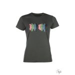 HKM Mirror rövid ujjú női póló