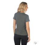 HKM Mirror rövid ujjú női póló