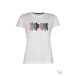 HKM Mirror rövid ujjú női póló