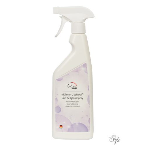 HKM Szőrfény spray, 500 ml
