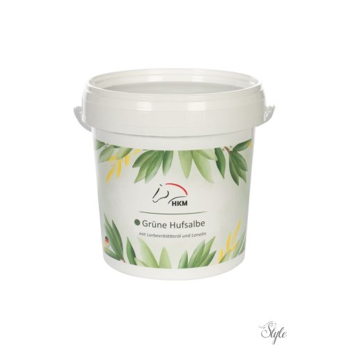 HKM Pataápoló balzsam zöld, 1000 ml