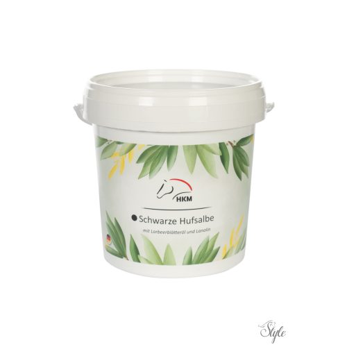 HKM Pataápoló balzsam fekete, 1000 ml