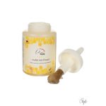 HKM Természetes pataolaj ecsettel, 450 ml