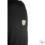 HKM Amalfi női és gyermek fekete versenyzakó