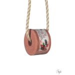 HKM Lolly Lick nyalókaszett – 2 darab, kötélen