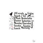 HKM Excellent gabonás tál – 5 liter