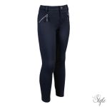 HKM Mia teli szilikonos lovaglónadrág