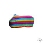 HKM Rainbow leszárító takaró póniknak