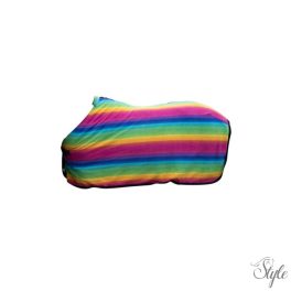 HKM Rainbow leszárító takaró póniknak