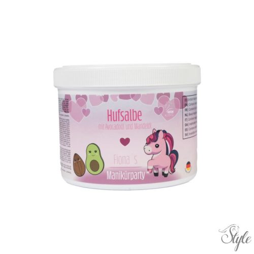 HKM Fiona patazsír 500 ml